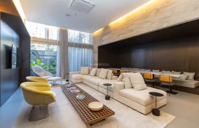 Apartamento com 3 quartos à venda na avenida munhoz da rocha, 0196, juvevê, curitiba por r$ 5.200.000
