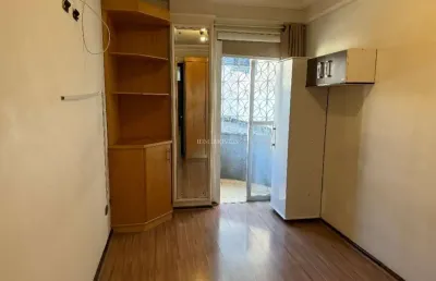 Apartamento com 1 quarto à venda na rua saldanha marinho, 968, centro, curitiba por r$ 230.000
