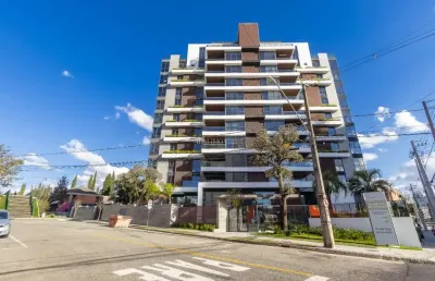 Apartamento com 3 quartos à venda na rua ivo leão, 355, alto da glória, curitiba por r$ 2.600.000