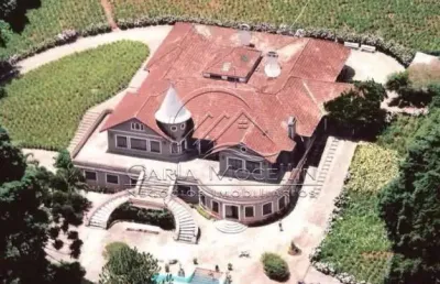 Chácara / sítio com 7 quartos à venda na rua estrada da graciosa, 4000, atuba, curitiba por r$ 40.000.000
