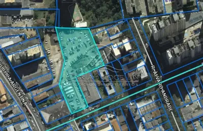 Terreno à venda na rua maranhão, 2258, portão, curitiba por r$ 33.000.000