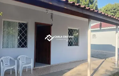 Casa com 2 quartos à venda no Centro, Pontal do Paraná 