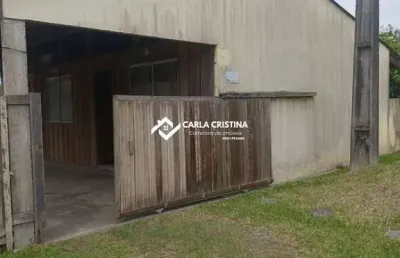 Casa com 2 quartos à venda no Pontal do Sul, Pontal do Paraná 