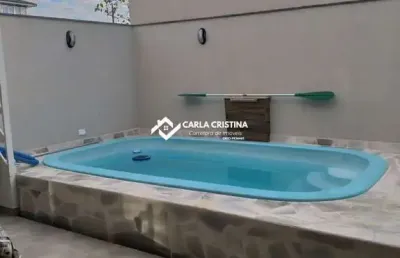 Casa com 3 quartos à venda no Luciane, Pontal do Paraná 