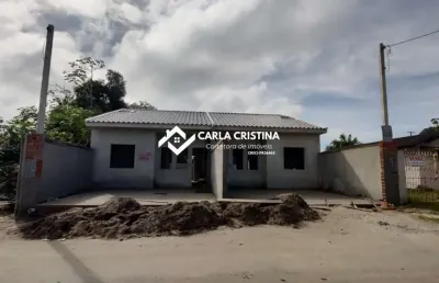 Casa com 2 quartos à venda em Shangri-lá, Pontal do Paraná 