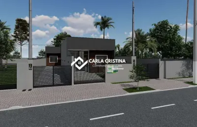 Casa com 2 quartos à venda no Riviera, Matinhos 