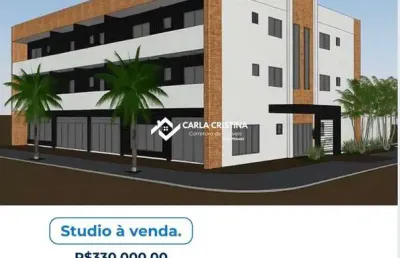 Apartamento studio em pontal do sul, pontal do paraná/pr