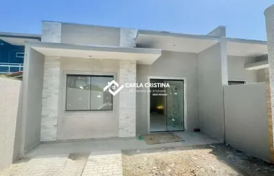 Casa com 2 quartos à venda no Monções, Pontal do Paraná 