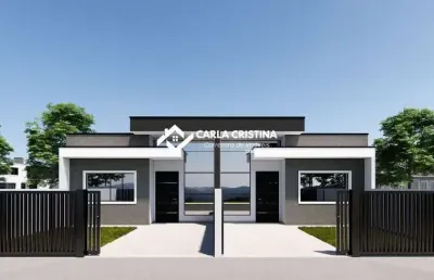 Casa com 3 quartos à venda em Balneário Caravelas, Matinhos 