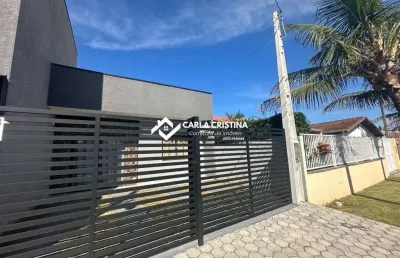 Casa com 2 quartos à venda no Centro, Matinhos 