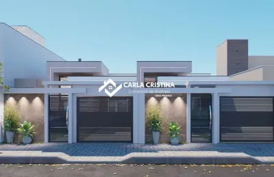 Casa alto padrão em praia de leste, pontal do paraná/pr