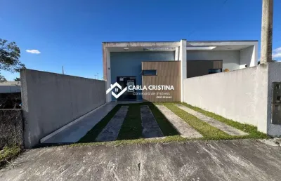 Casa com 3 quartos à venda em Shangri-lá, Pontal do Paraná 