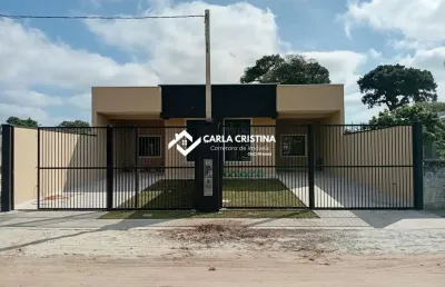 Casa com 3 quartos à venda em Shangri-lá, Pontal do Paraná 