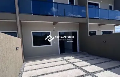 Casa com 3 quartos à venda no Grajaú, Pontal do Paraná 