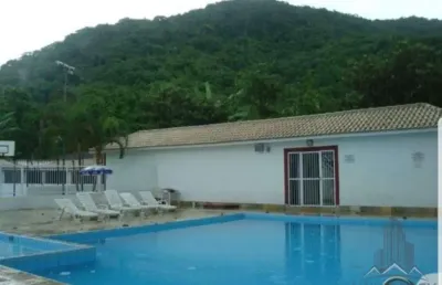 Apartamento com 3 quartos à venda no Centro, Ubatuba 