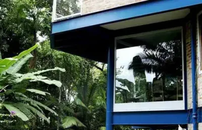 Casa com 4 quartos à venda na Praia do Félix (Praia do Lúcio), Ubatuba 