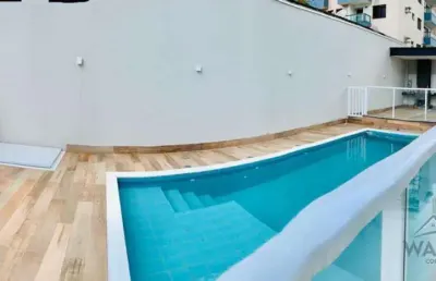 Apartamento com 2 quartos à venda no Centro, Ubatuba 