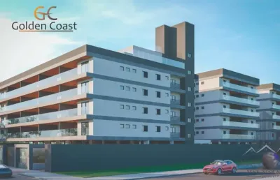 Lançamento de alto padrão em ubatuba aptos de 94m² a 171m² no itaguá, frente para o mar!