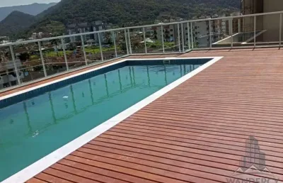 Apartamento com 2 quartos à venda no Centro, Ubatuba 