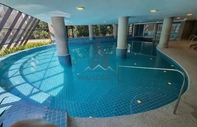 Apartamento alto padrão com 2 dormitórios no itaguá