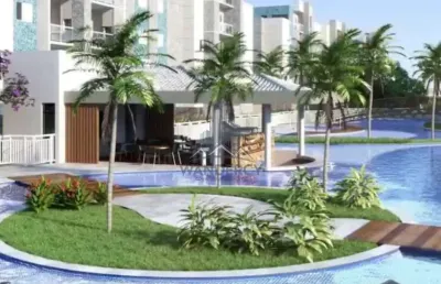 Apartamento com 3 quartos à venda em Maranduba, Ubatuba 