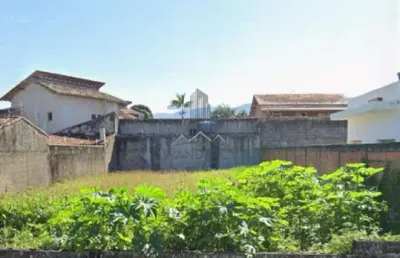 Terreno à venda em bairro valorizado de caraguatatuba 360m² no pontal de santa marina