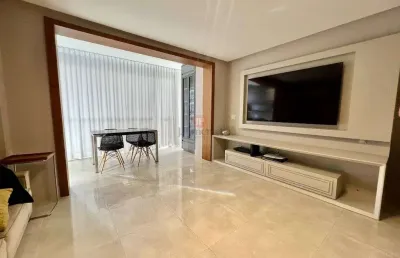 Apartamento a venda com vista para o mar em jardim camburi