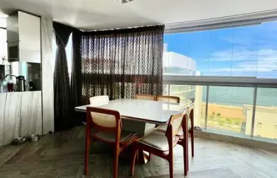 Lindo apartamento a venda na mata da praia a venda, com vista eterna para o mar