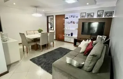 Apartamento a venda na praia do canto com 4 quartos 2 suítes