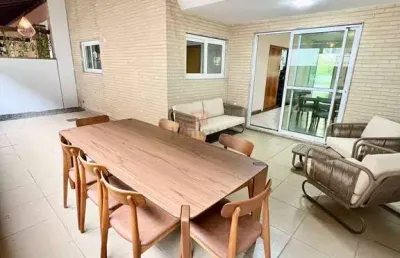 Casa em condomínio fechado a venda em jardim camburi, vitória