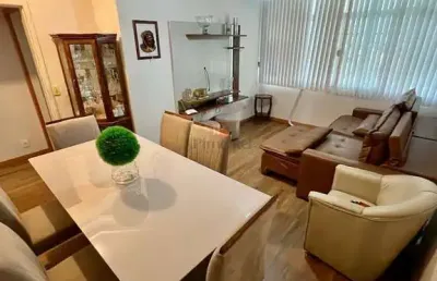 Apartamento a venda em jardim da penha, 3 quartos com elevador