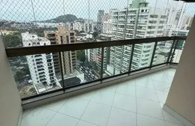 Apartamento a venda na praia do canto, andar alto, vista para o mar sol da manha