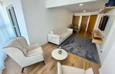 Apartamento a venda em santa lucia, porteira fechada