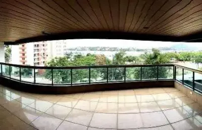 Apartamento a venda na saturnino de brito na praia do canto, frente para o mar