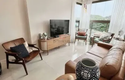 Apartamento a venda alto padrao vista mar, em bento ferreira / enseada do suá