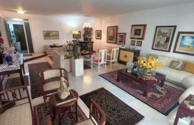 Apartamento com 4 quartos à venda na Praia do Canto, Vitória 