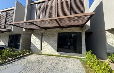 Casa à venda com 3 suítes em intermares, cabedelo/pb