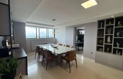 Apartamento com 3 quartos à venda na Rua Major Salustino Ribeiro, 55, Tambauzinho, João Pessoa