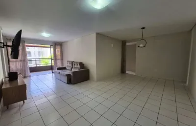 Apartamento com 3 quartos à venda na Avenida Cabo Branco, 1850, Cabo Branco, João Pessoa