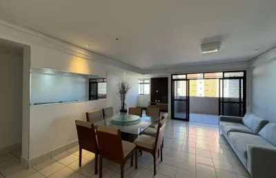 Apartamento com 3 quartos à venda na Rua Escrivão Sebastião de Azevedo Bastos, 714, Manaíra, João Pessoa