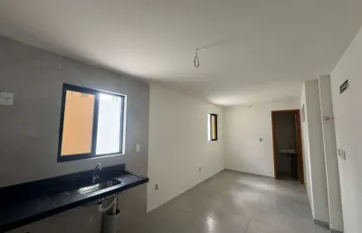 Apartamento com 1 quarto à venda na Rua Gláucia Maria dos Santos Gouveia, 731, Manaíra, João Pessoa