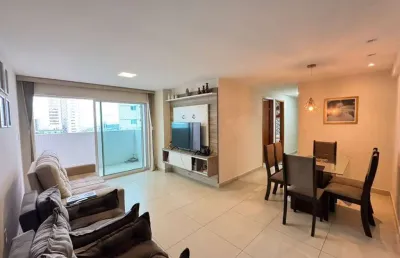 Apartamento com 3 quartos à venda na Rua Juracy de Carvalho Luna, 68, João Agripino, João Pessoa