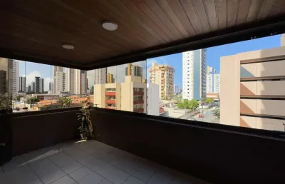Apartamento com 4 quartos à venda na Avenida Maria Rosa, 1165, Manaíra, João Pessoa