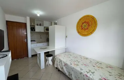 Apartamento com 1 quarto à venda na Avenida Cajazeiras, 359, Manaíra, João Pessoa