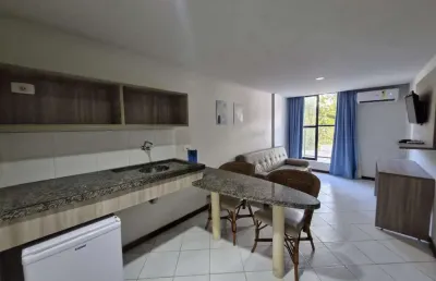 Apartamento à venda na beira mar do cabo branco, em joão pessoa/pb