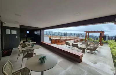 Apartamento com 2 quartos à venda na Rua Manoel Paulino Júnior, sn, Tambauzinho, João Pessoa