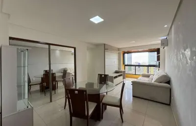 Apartamento com 3 quartos à venda na Avenida Sapé, 953, Manaíra, João Pessoa