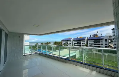 Vista definitiva para o mar em ponta de campina! para morar bem ou veranear com
