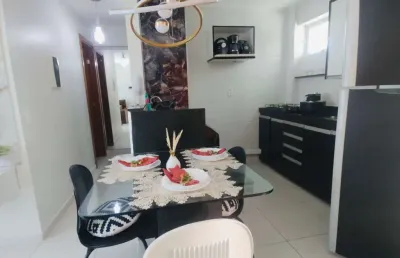 ✨ apto 1 quarto mobiliado em tambaú, a 200m da orla! ✨