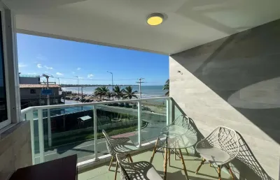 Perfeito para morar, investir ou veranear na beira mar do bessa.